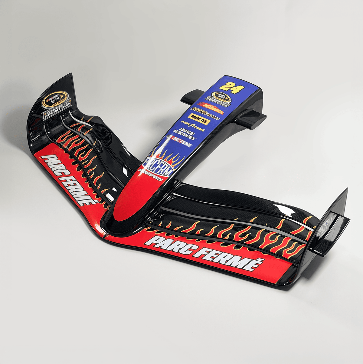 Front Wing - Parc Fermé