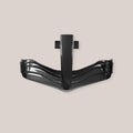 Front Wing Wall Art - Carbon