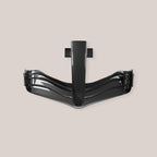 Front Wing Wall Art - Carbon