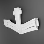 Inspired By F1 Front Wing Wall Art