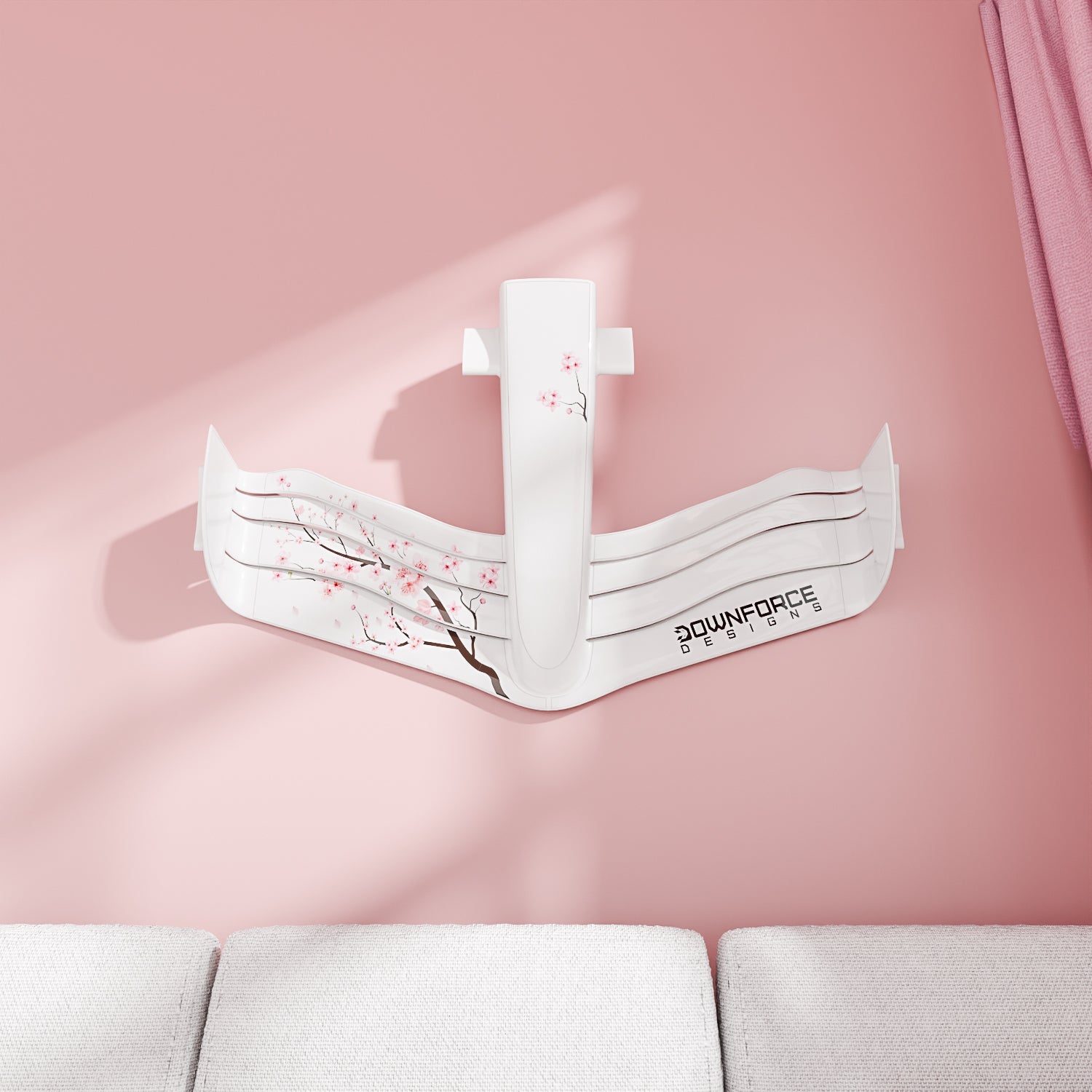 Inspired By F1 Front Wing Wall Art