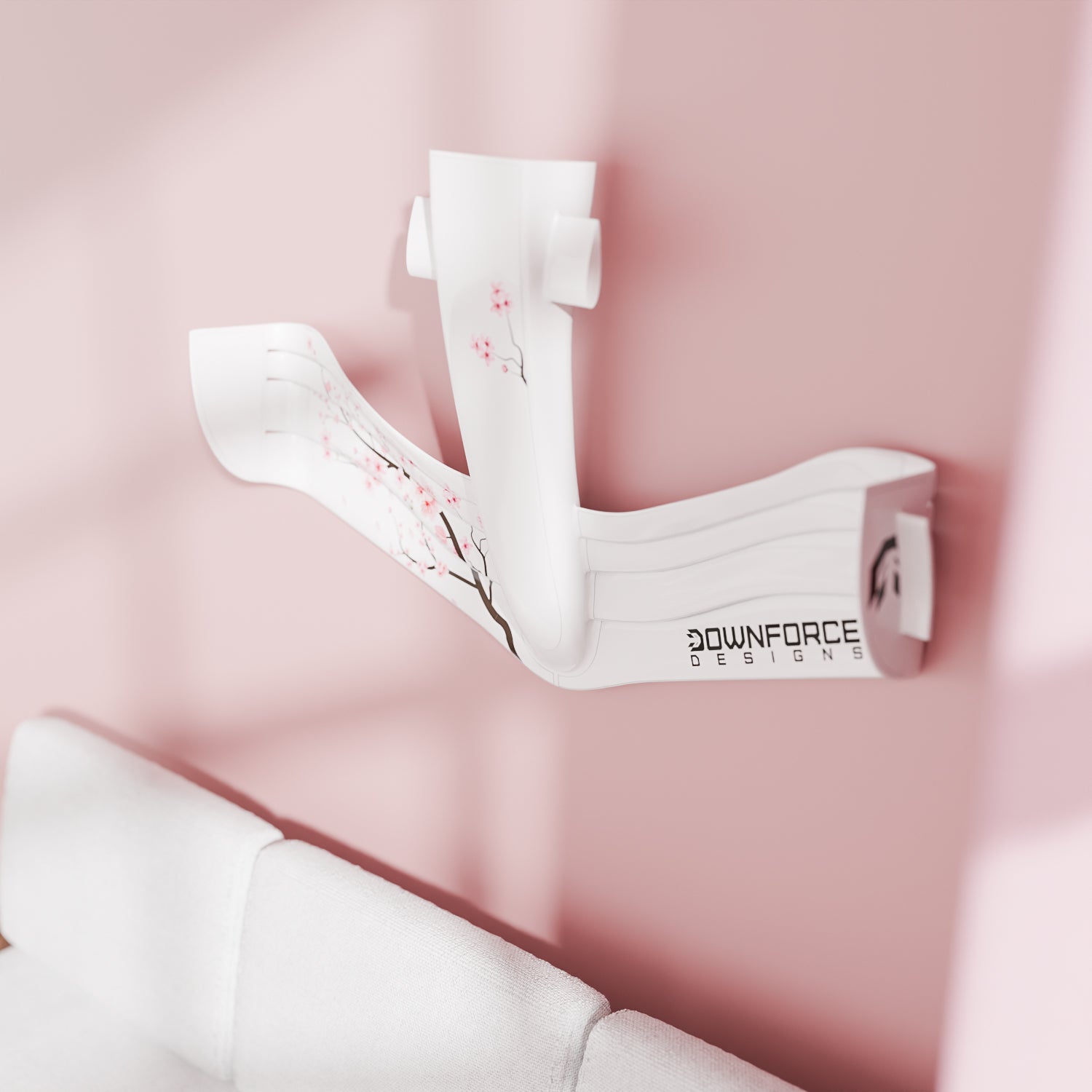 Inspired By F1 Front Wing Wall Art