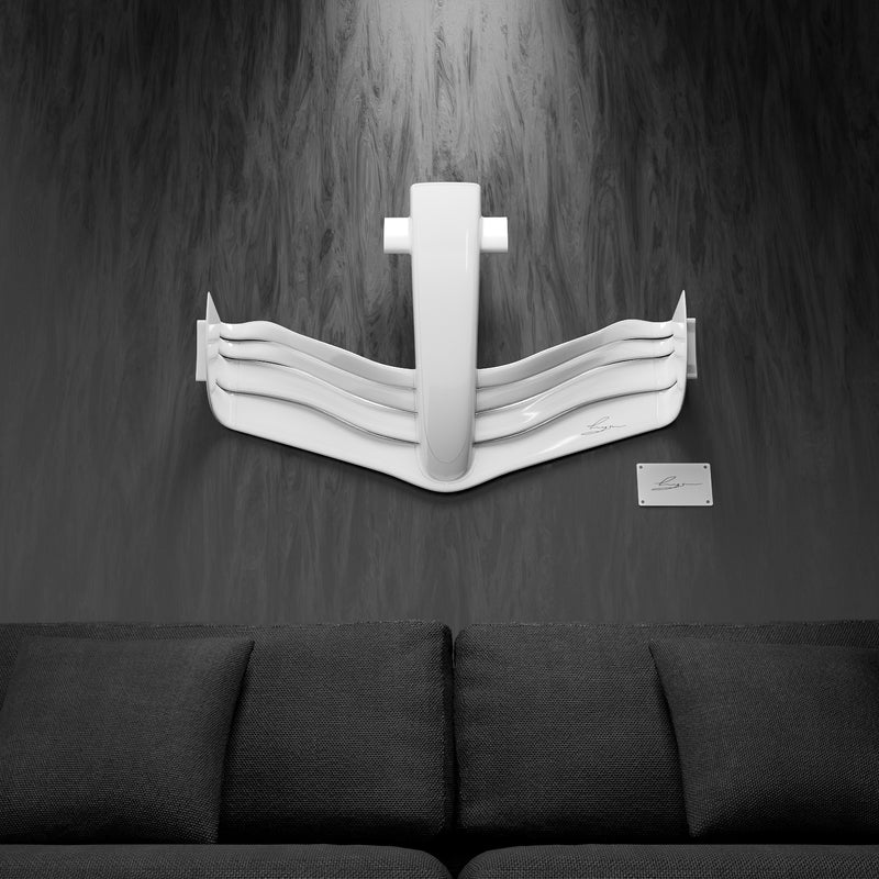 Inspired By F1 Front Wing Wall Art