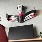 Carbon Front Wing Wall Art