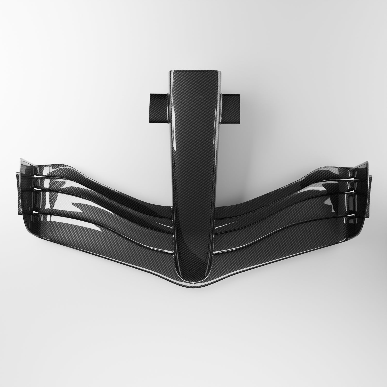 Inspired By F1 Front Wing Wall Art