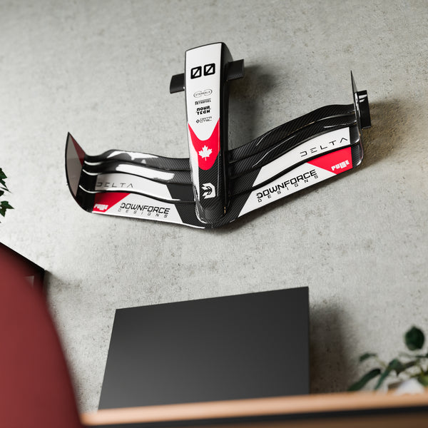 Inspired By F1 Front Wing Wall Art