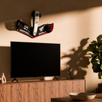 Front Wing Wall Art - Carbon