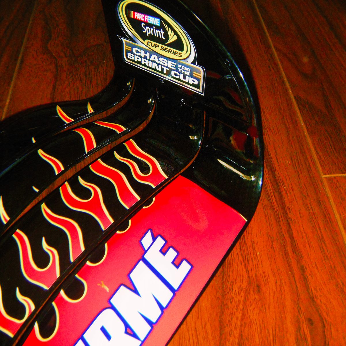 Front Wing - Parc Fermé