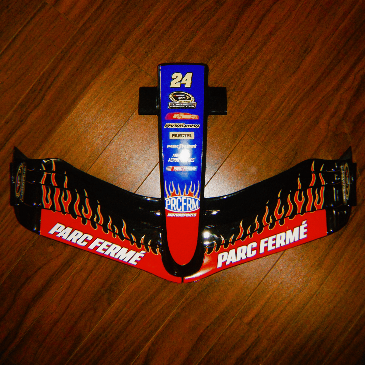 Front Wing - Parc Fermé
