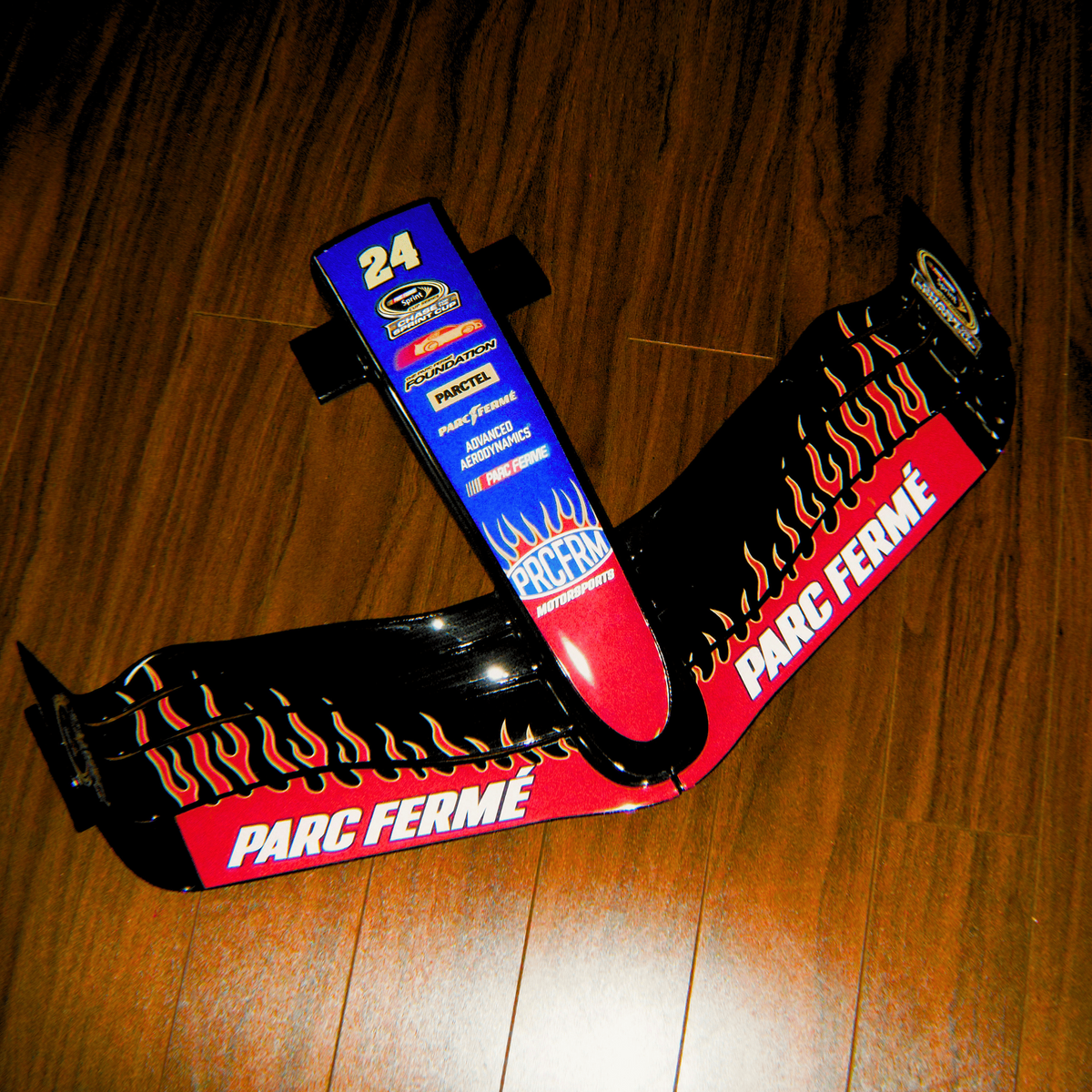 Front Wing - Parc Fermé