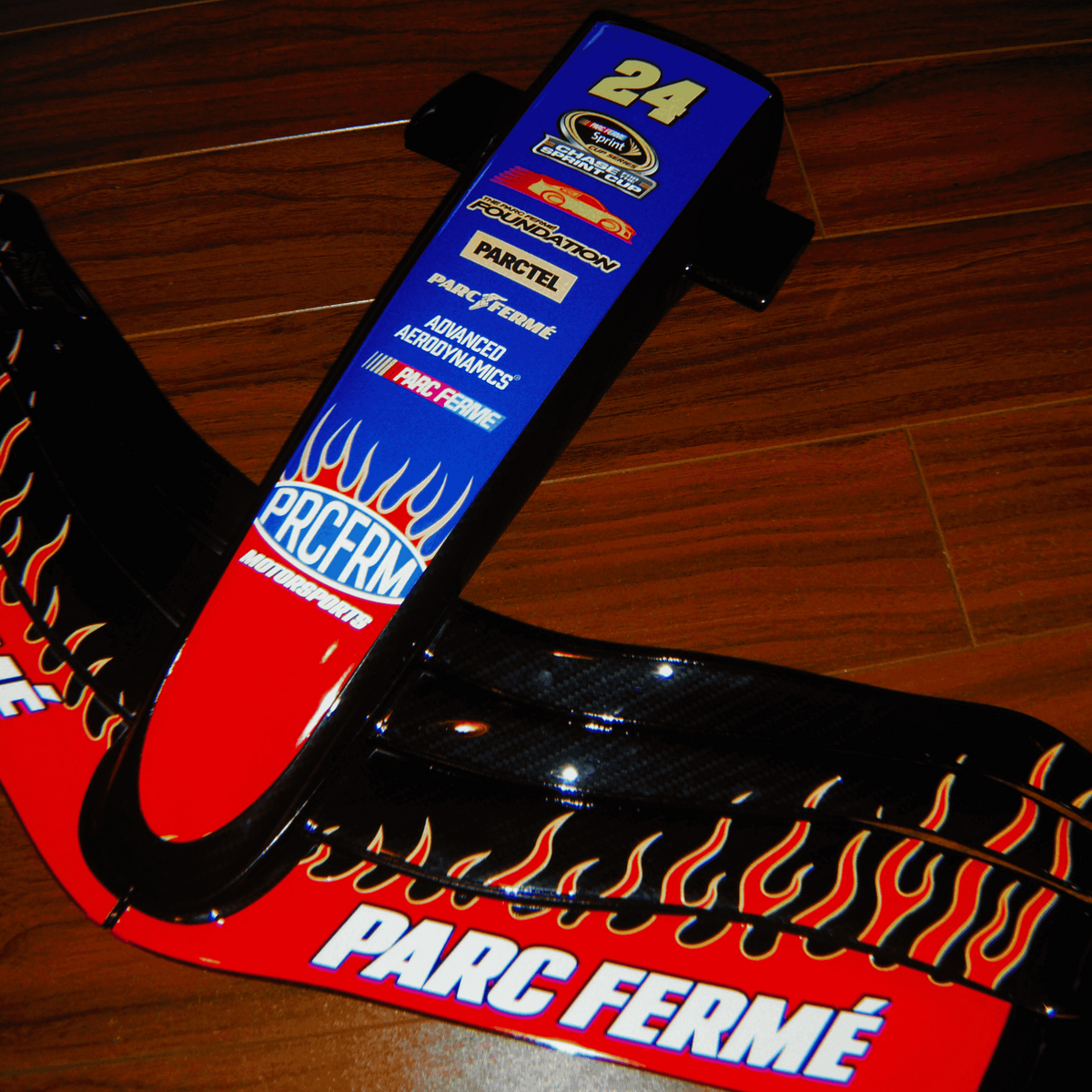 Front Wing - Parc Fermé