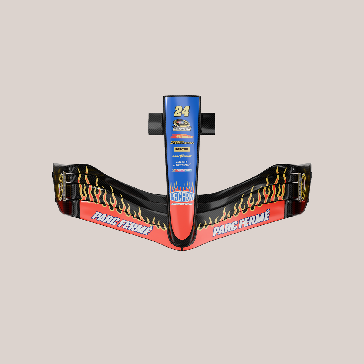 Front Wing - Parc Fermé