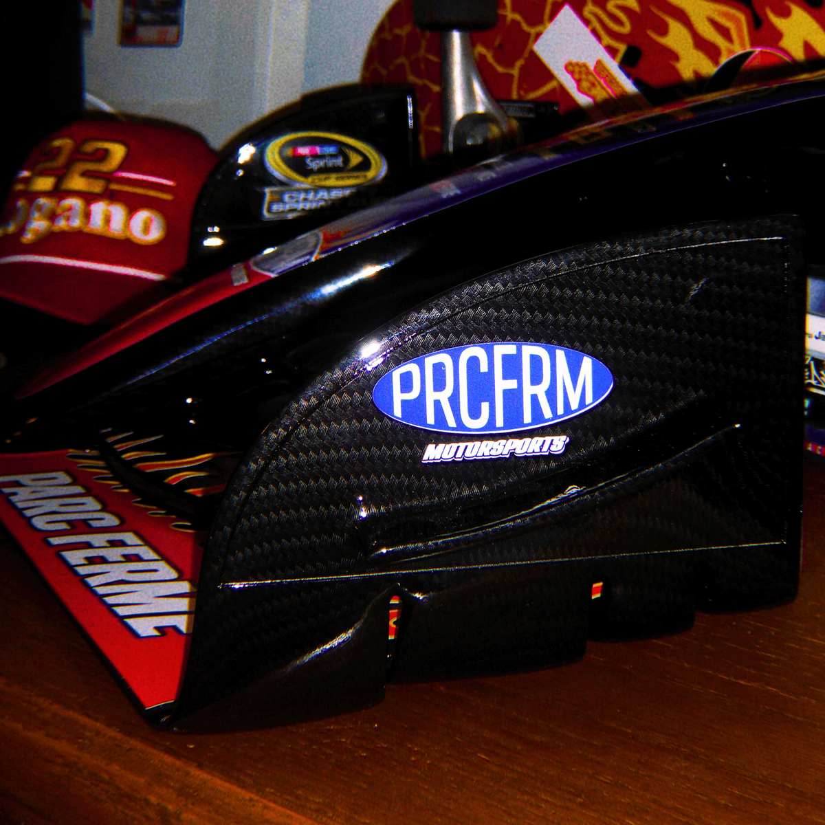 Front Wing - Parc Fermé